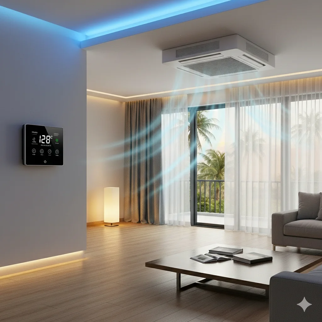 Climate Control Automation Hyderabad