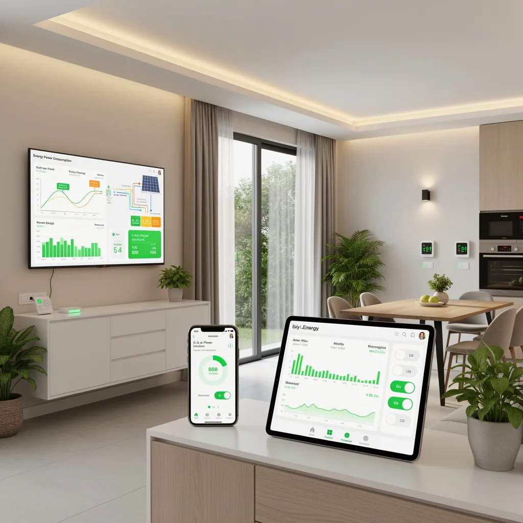 Energy Management Automation Hyderabad