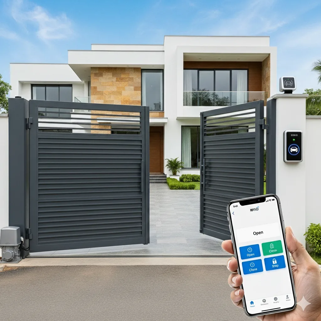 Gate Automation Hyderabad